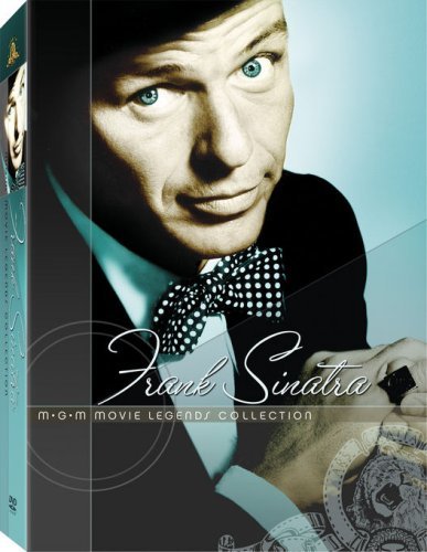 Frank Sinatra Gift Set/Sinatra,Frank@Nr/5 Dvd