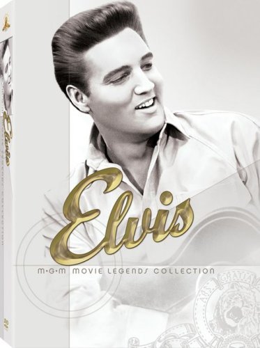 Elvis Presley/Elvis Gift Set@Ws@Nr/4 Dvd