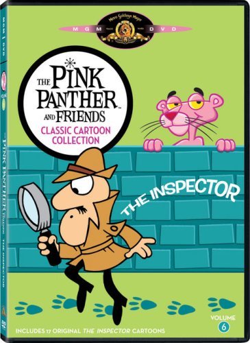 Pink Panther-Inspector Classic/Vol. 6@Nr