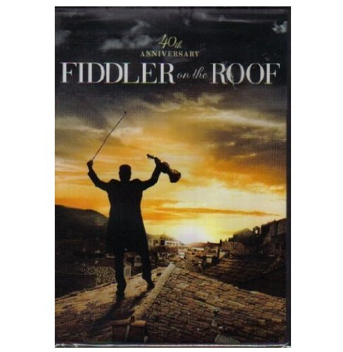 Fiddler On The Roof (1971)/Topol/Crane/Frey/Picon@DVD@G