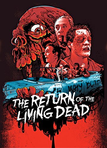 Return Of The Living Dead/Return Of The Living Dead@DVD@R