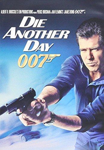 James Bond Die Another Day Brosnan Pierce Pg13 Ws 