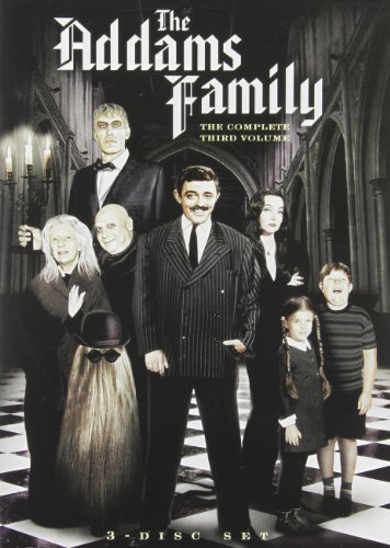 Addams Family Addams Family Vol. 3 Addams Family Vol. 3 