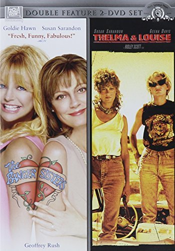 Banger Sisters/Thelma & Louise/Double Feature