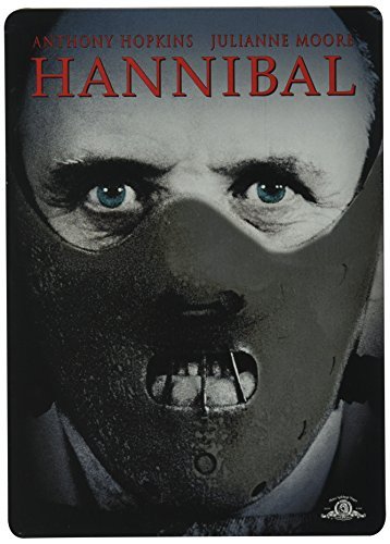 Hannibal Lecter 2 Pack/Silence Of The Lambs/Hannibal
