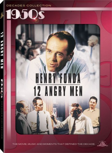 12 Angry Men/12 Angry Men@Decades Coll. 50's@Nr