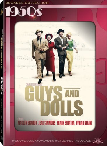 Guys & Dolls/Brando/Simmons/Sinatra@Decades Edition