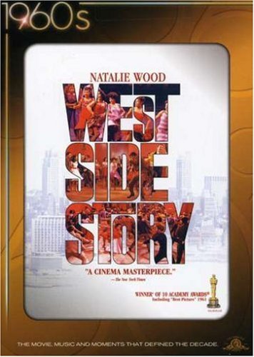 West Side Story/West Side Story@Decades Coll. 60's@Nr