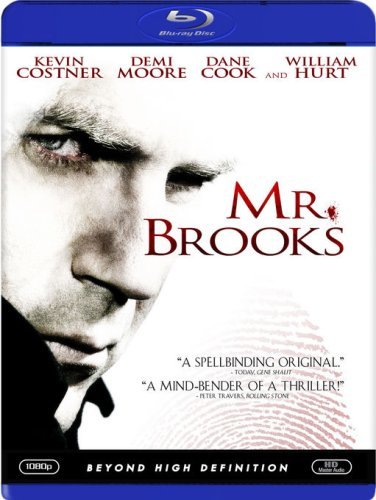 Mr. Brooks/Costner/Moore/Cook@Blu-Ray/Ws@Costner/Moore/Cook