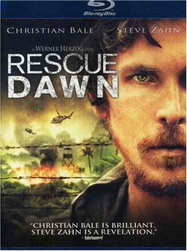 Rescue Dawn/Rescue Dawn@Blu-Ray/Ws@Rescue Dawn