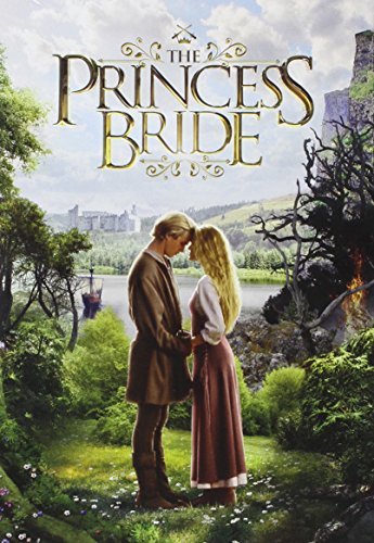 Princess Bride Elwes Wright Patinkin Sarandon Guest DVD Pg 