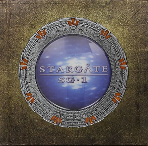 Stargate Sg-1/Stargate Sg-1: Complete Series@Complete Series@Nr/54 Dvd