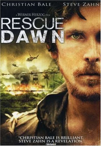 Rescue Dawn/Rescue Dawn@Ws@Pg13