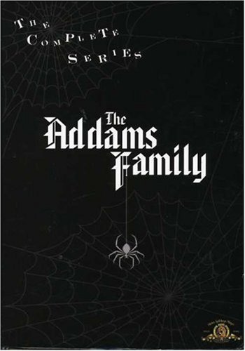 The Addams Family/The Complete Series@DVD@NR