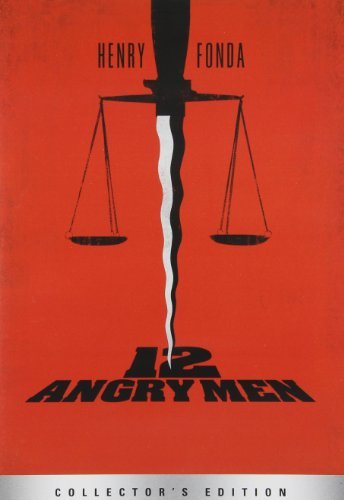12 Angry Men/Fonda/Balsam/Cobb/Marshall@Dvd@Nr