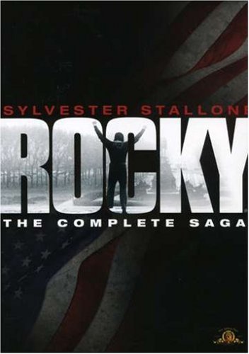 Rocky-Complete Saga/Rocky-Complete Saga@Ws@Nr/6 Dvd