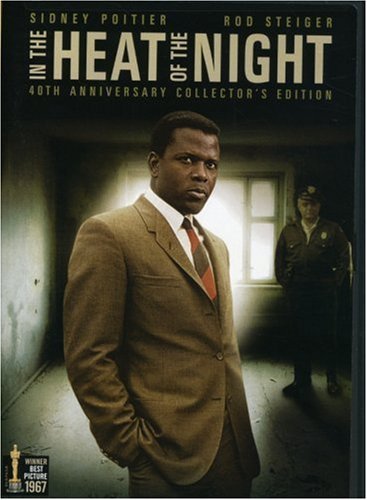 In The Heat Of The Night/Poitier/Steiger/Grant@DVD@Nr