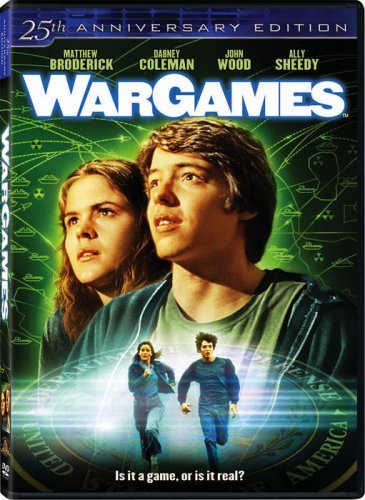 Wargames/Broderick/Sheedy@DVD@PG