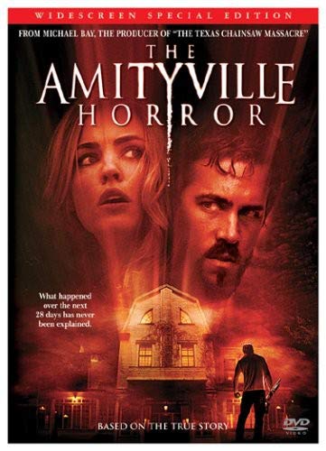 Amityville Horror/Reynolds/George@Clr/Ws@R
