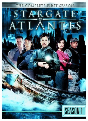 Stargate Atlantis/Season 1@DVD@NR