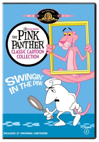 Pink Panther Classic Cartoon C/Vol. 4-Swingin In The Pink@Clr@Nr