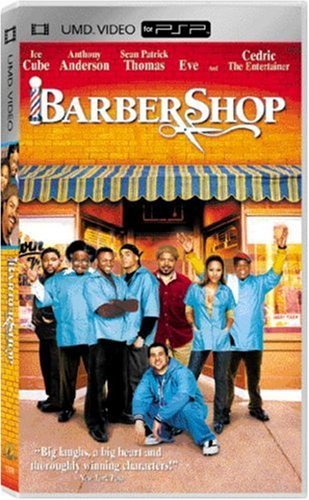 Barbershop/Cube/Anderson/Thomas/Eve/Cedri@Clr/Umd@Pg13