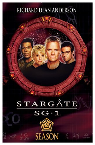 Stargate SG-1/Season 8@DVD@NR