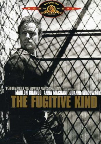 Fugitive Kind/Brando/Woodward/Stapleton@DVD@NR