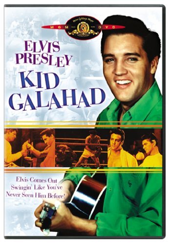 Kid Galahad/Presley,Elvis@Clr/Ws@Nr