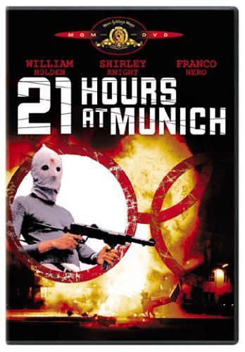 21 Hours At Munich/Holden/Knight/Nero@DVD@NR