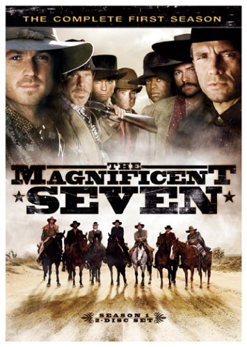 Magnificent Seven/Season 1@Clr@Nr/2 Dvd