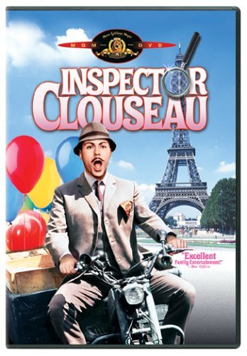 Inspector Clouseau Arkin Alan Clr G 