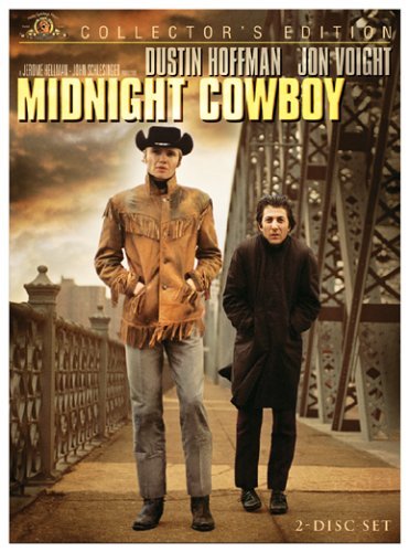 Midnight Cowboy/Hoffman/Voight@Clr@R/2 Dvd/Coll Ed.