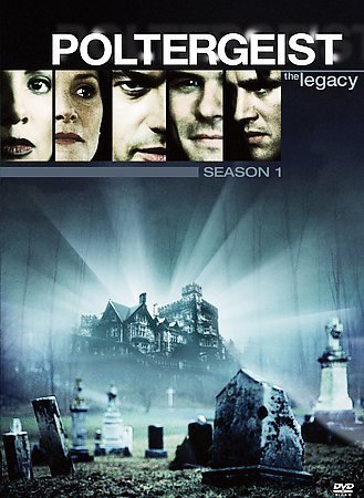 Poltergeist-Legacy/Season 1@Clr@Nr/5 Dvd