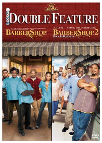 Barbershop/Barbershop 2-Back I/Sony Home Pictures 2pak@Nr/2 Dvd