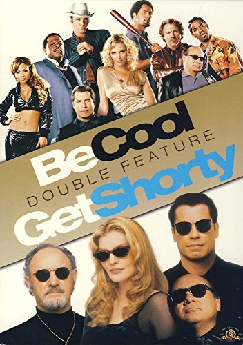 Get Shorty/Be Cool/Sony Home Pictures 2pak@Clr@Nr/2 Dvd