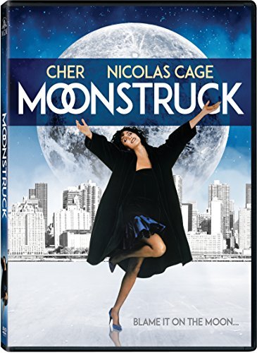 Moonstruck/Cher/Dukakis/Cage@DVD@PG