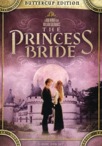 Princess Bride/Penn/Elwes/Crystal@Clr/Ws@Pg/Buttercup Ed.