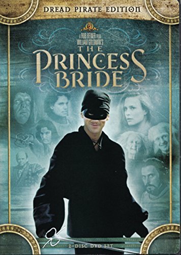 Princess Bride/Penn/Elwes/Crystal@Clr/Ws@Pg/Dread Pirate