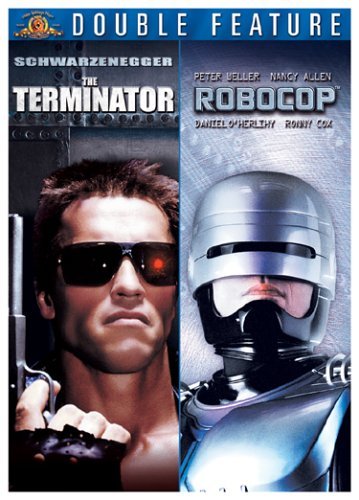 Robocop/Terminator/Robocop/Terminator@Clr@Nr/2 Dvd