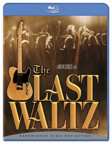Last Waltz Last Waltz Blu Ray Ws Pg 