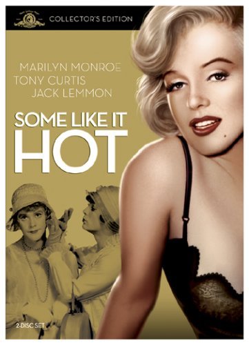 Some Like It Hot/Monroe/Lemmon@Nr/2 Dvd/Coll. E