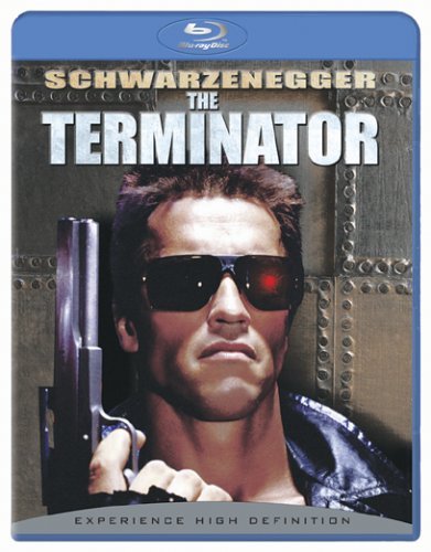 Terminator/Schwarzenegger/Biehn/Hamilton/@Blu-Ray/Ws@R
