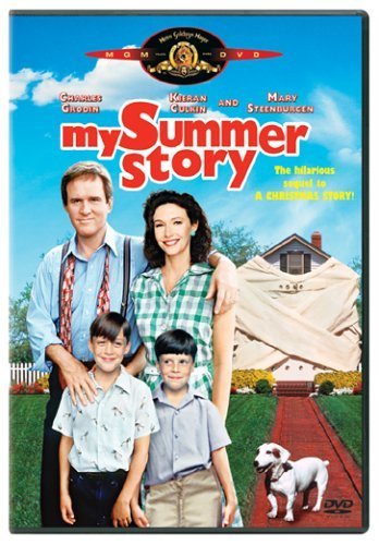 My Summer Story/Grodin/Culkin/Steenburgen@Clr/Ws@Pg