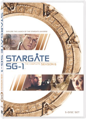 Stargate SG-1/Season 6@DVD@NR