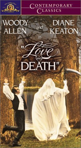 Love & Death/Allen/Keaton/Adel/Diamantidou/@Clr/Cc@Pg/Contemporary Classics
