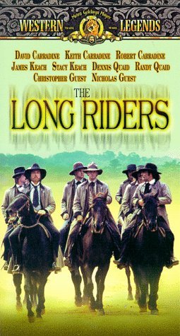 Long Riders Keach Keach Quaid Quaid Carrad Clr Cc Hifi R Western Legends 
