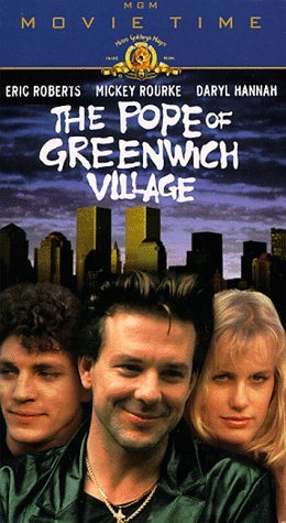 Pope Of Greenwich Village/Roberts/Rourke/Hannah/Page/Mus@Clr/Cc/Hifi@R/Movie Time