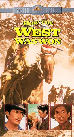How The West Was Won/Wayne/Baker/Cobb/Tracy/Peck/Ma