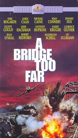 Bridge Too Far/Connery/Redford/Caan/Caine/Gou@Clr/Cc/Dss@Prbk 11/13/01/Pg/2 Cass